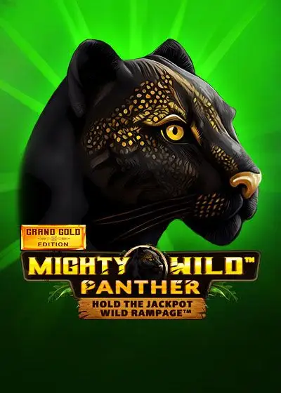 Mighty Wild Panther Grand Gold Edition